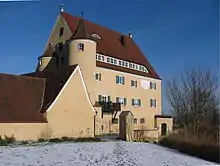 Schloss Balzheim
