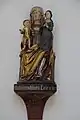 Maria Hilf Bamberg – Hl. Anna selbdritt, um 1510