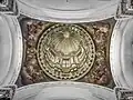 Detail Scheinkuppel von Francesco Marchini 1716