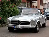 Mercedes-Benz W 113(1963–1971)