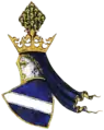 Wappen Tvrtkos I.