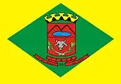 Flagge von Itajá