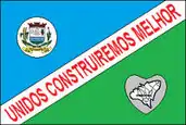 Flagge von Vicentinópolis