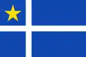 Flagge von Santa Helena (Paraná, Brasilien)