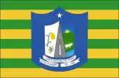 Flagge von Santo Antônio de Goiás