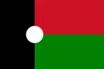 Flagge der PRS