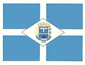 Flagge von Jataí