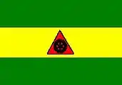 Flagge von Itaberaí