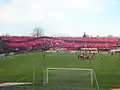 Das alte Stadion vor dem Umbau