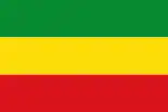 Flagge der Provinz