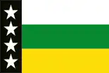 Flagge der Provinz