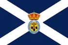 Flagge der Provinz Santa Cruz de Tenerife