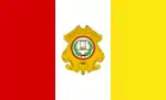 Flagge von Totonicapán