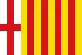 „provisorische Flagge“ von 1977