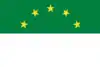 Flagge des Kantons