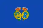 Flagge der Provinz Huelva