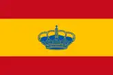 Yachtflagge Spaniens