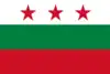 Flagge des Kantons