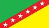 Flagge des Kantons