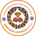 Vereinswappen des FC Bangkok University