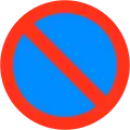 Parkverbot
