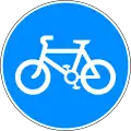 Radweg