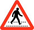 Fußgängerüberweg