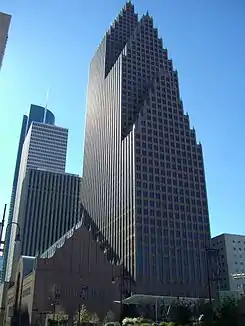 Bank of America Center