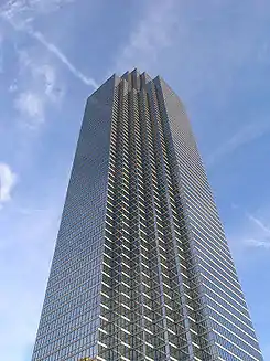 Bank of America Plaza