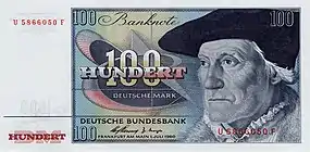 Ersatzserie „BBk II“ für Westdeutschlandkam nie in Umlauf