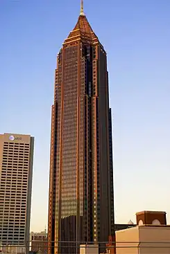 Bank of America Plaza