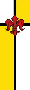 Banner der Gemeinde Grefrath
