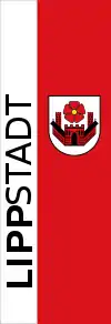 Banner laut Website der Stadt