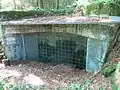 Artilleriestellung Bannwald 2 A 6961