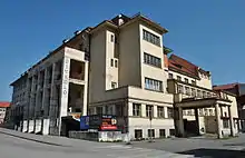 Banská Bystrica – Staatsoper