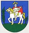 Wappen von Banský Studenec