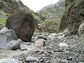 Flussbett