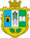 Wappen von Baraschi