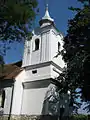 Kirche in Brateș