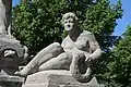 Figur „Frieden“