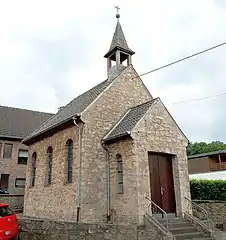 Barbara-Kapelle Krewinkel