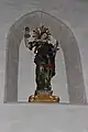 Barbara-Statue