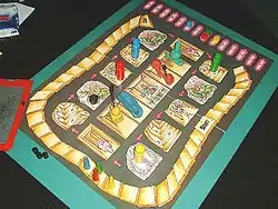 Barbarossa-Spielplan (ASS)