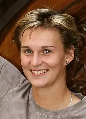 Barbora Špotáková – Weltmeisterinmit Landesrekord