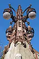 Farola Avenida Gaudí