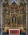 Altar des hl. Severus von Francesc Santacreu (1683)
