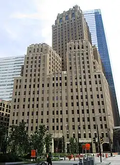 Barclay–Vesey Building