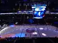 Das Barclays Center mit Eisfläche