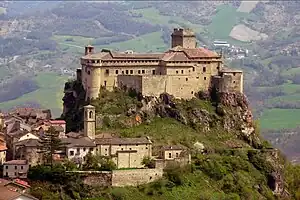 Burg Bardi