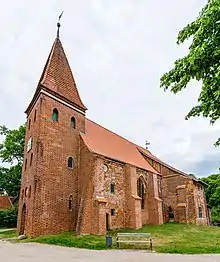 Kapelle St. Nikolai